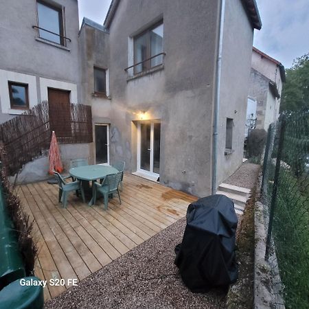 Maison Pres Du Zoo Beauval Et Des Chateaux De La Loire Noyers-sur-Cher Exterior foto